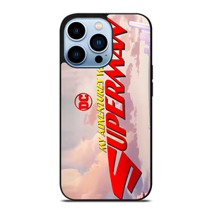 MY ADVENTURES WITH SUPERMAN CARTOON iPhone 13 Pro Max Case Cover