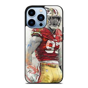 NICK BOSA SAN FRANCISCO NFL LEGEND iPhone 13 Pro Max Case Cover NICK BOSA SAN FRANCISCO NFL LEGEND iPhone 13 Pro Max Case Cover