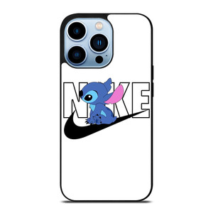 NIKE DISNEY STITCH LOGO iPhone 13 Pro Max Case Cover NIKE DISNEY STITCH LOGO iPhone 13 Pro Max Case Cover