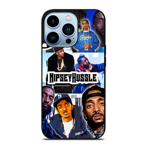 NIPSEY HUSSLE RAPPER COLLAGE iPhone 13 Pro Max Case Cover NIPSEY HUSSLE RAPPER COLLAGE iPhone 13 Pro Max Case Cover
