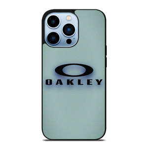 OAKLEY GLASS EMBLEM iPhone 13 Pro Max Case Cover OAKLEY GLASS EMBLEM iPhone 13 Pro Max Case Cover