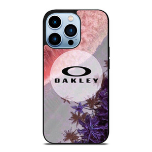 OAKLEY PINK BEACH iPhone 13 Pro Max Case Cover OAKLEY PINK BEACH iPhone 13 Pro Max Case Cover