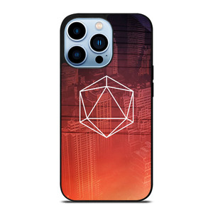 ODESZA ELECTRONIC MUSIC LOGO iPhone 13 Pro Max Case Cover