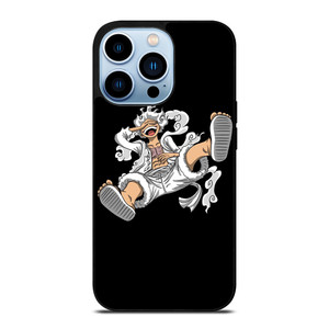 ONE PIECE LUFFY GEAR 5 iPhone 13 Pro Max Case Cover ONE PIECE LUFFY GEAR 5 iPhone 13 Pro Max Case Cover