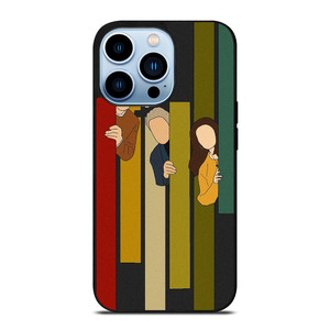 ONLY MURDERS IN THE BUILDING OMITB ILLUSTRATION iPhone 13 Pro Max Case Cover ONLY MURDERS IN THE BUILDING OMITB ILLUSTRATION iPhone 13 Pro Max Case Cover