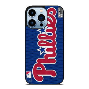 PHILADELPHIA PHILLIES BASEBALL MLB iPhone 13 Pro Max Case Cover