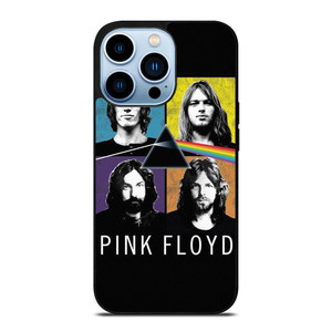 PINK FLOYD ROCK BAND MEMBER iPhone 13 Pro Max Case Cover
