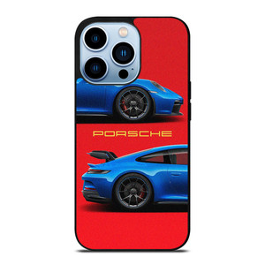 PORSCHE 911 SPORT CAR iPhone 13 Pro Max Case Cover