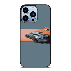 PORSCHE CARRERA GULF iPhone 13 Pro Max Case Cover PORSCHE CARRERA GULF iPhone 13 Pro Max Case Cover