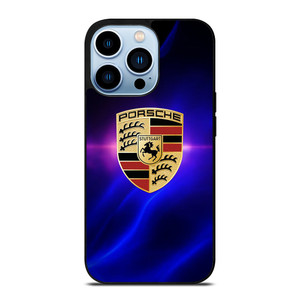 PORSCHE GRADIENT EMBLEM iPhone 13 Pro Max Case Cover PORSCHE GRADIENT EMBLEM iPhone 13 Pro Max Case Cover