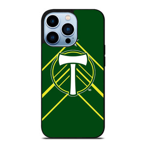 PORTLAND TIMBERS SOCCER iPhone 13 Pro Max Case Cover