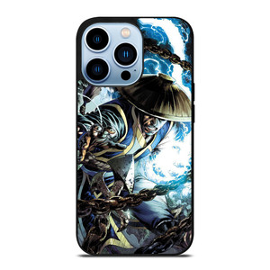 RAIDEN MORTAL KOMBAT iPhone 13 Pro Max Case Cover