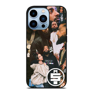 RAPPER NIPSEY HUSSLE COLLAGE iPhone 13 Pro Max Case Cover RAPPER NIPSEY HUSSLE COLLAGE iPhone 13 Pro Max Case Cover