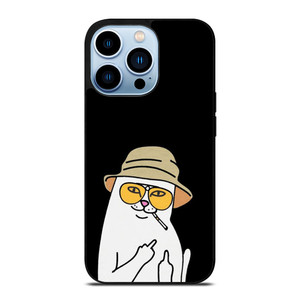 RIPNDIP CAT SLAY iPhone 13 Pro Max Case Cover RIPNDIP CAT SLAY iPhone 13 Pro Max Case Cover