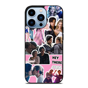 RIVERDALE BETTY COOPER AND JUGHEAD iPhone 13 Pro Max Case Cover