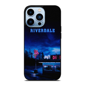 RIVERDALE POPS CHOCKLIT SHOPPE iPhone 13 Pro Max Case Cover