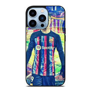 ROBERT LEWANDOWSKI FC BARCELONA iPhone 13 Pro Max Case Cover ROBERT LEWANDOWSKI FC BARCELONA iPhone 13 Pro Max Case Cover