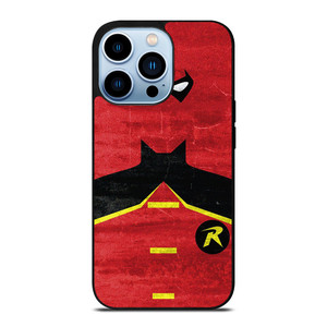 ROBIN MINIMALIST iPhone 13 Pro Max Case Cover ROBIN MINIMALIST iPhone 13 Pro Max Case Cover