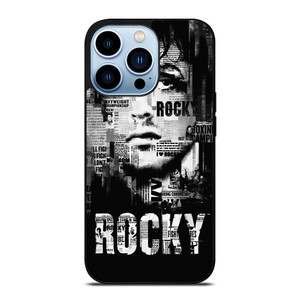ROCKY BALBOA BOXER ART iPhone 13 Pro Max Case Cover ROCKY BALBOA BOXER ART iPhone 13 Pro Max Case Cover