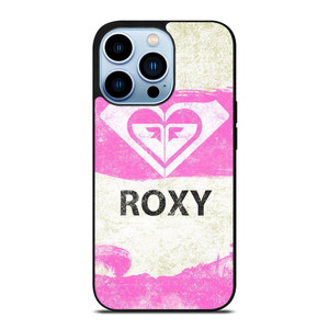 ROXY BRUSHED LOGO iPhone 13 Pro Max Case Cover ROXY BRUSHED LOGO iPhone 13 Pro Max Case Cover