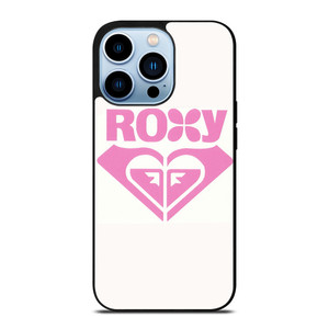 ROXY WHITE LOGO iPhone 13 Pro Max Case Cover ROXY WHITE LOGO iPhone 13 Pro Max Case Cover