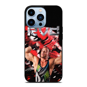RVD ROB VAN DAM WRESTLER iPhone 13 Pro Max Case Cover