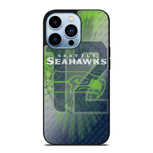 SEATTLE SEAHAWKS FOOTBALL 12 MAN LOGO iPhone 13 Pro Max Case Cover SEATTLE SEAHAWKS FOOTBALL 12 MAN LOGO iPhone 13 Pro Max Case Cover