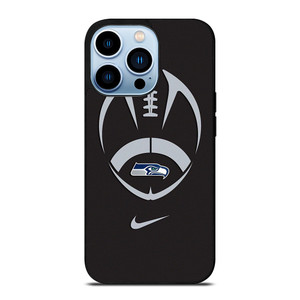 SEATTLE SEAHAWKS NIKE LOGO iPhone 13 Pro Max Case Cover SEATTLE SEAHAWKS NIKE LOGO iPhone 13 Pro Max Case Cover