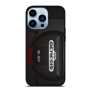 SEGA GENESIS GAMES CONSOLE iPhone 13 Pro Max Case Cover