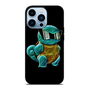 SQUIRTLE POKEMON SUNGLASSES iPhone 13 Pro Max Case Cover