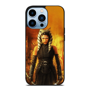 STAR WARS AHSOKA TANO iPhone 13 Pro Max Case Cover