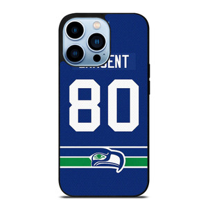 STEVE LARGENT SEATTLE SEAHAWKS NFL LEGEND iPhone 13 Pro Max Case Cover