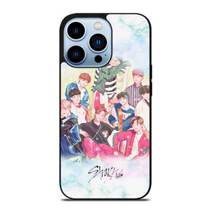 STRAY KIDS ANIME ART iPhone 13 Pro Max Case Cover