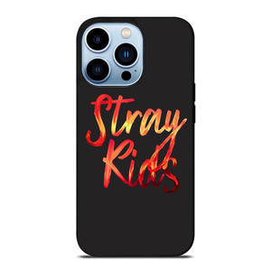 STRAY KIDS BOY BAND TYPE iPhone 13 Pro Max Case Cover