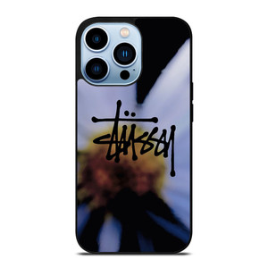 STUSSY DAISY LOGO iPhone 13 Pro Max Case Cover