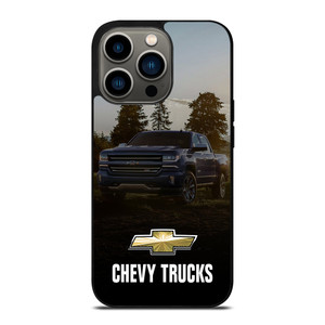 CHEVY CHEVROLET SILVERADO TRUCKS iPhone 13 Pro Case Cover CHEVY CHEVROLET SILVERADO TRUCKS iPhone 13 Pro Case Cover
