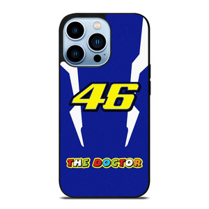 THE DOCTOR VALENTINO ROSSI 46 LIVERY iPhone 13 Pro Max Case Cover