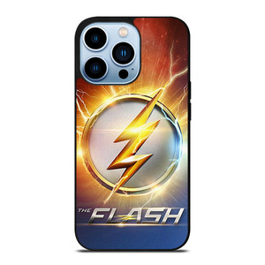 THE FLASH LIGHTNING SYMBOL iPhone 13 Pro Max Case Cover THE FLASH LIGHTNING SYMBOL iPhone 13 Pro Max Case Cover