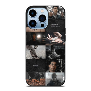 THEO RAEKEN TEEN WOLF COLLAGE iPhone 13 Pro Max Case Cover