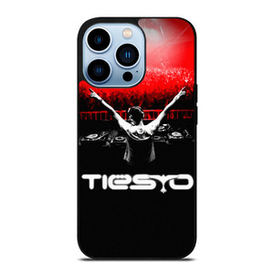 TIESTO DISC JOCKEY iPhone 13 Pro Max Case Cover