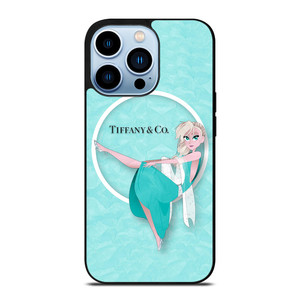 TIFFANY AND CO PRINCESS ELSA iPhone 13 Pro Max Case Cover