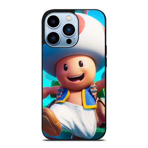 TOAD SUPER MARIO BROS MOVIES iPhone 13 Pro Max Case Cover TOAD SUPER MARIO BROS MOVIES iPhone 13 Pro Max Case Cover