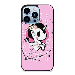 TOKIDOKI UNICORN PINK iPhone 13 Pro Max Case Cover