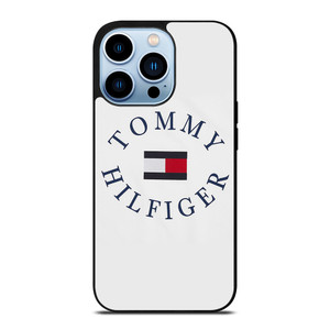 TOMMY HILFIGER BADGE iPhone 13 Pro Max Case Cover