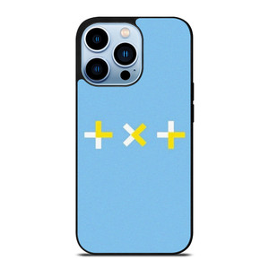 TOMORROW X TOGETHER TXT LOGO iPhone 13 Pro Max Case Cover
