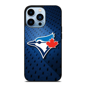 TORONTO BLUE JAYS MLB METAL EMBLEM iPhone 13 Pro Max Case Cover