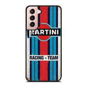 MARTINI RACING TEAM RUSTY Samsung Galaxy S21 Case Cover MARTINI RACING TEAM RUSTY Samsung Galaxy S21 Case Cover