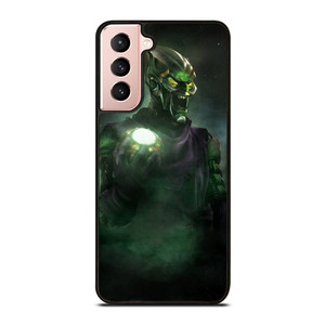 MARVEL GREEN GOBLIN  Samsung Galaxy S21 Case Cover MARVEL GREEN GOBLIN  Samsung Galaxy S21 Case Cover