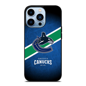 VANCOUVER CANUCKS HOCKEY TEAM LOGO iPhone 13 Pro Max Case Cover VANCOUVER CANUCKS HOCKEY TEAM LOGO iPhone 13 Pro Max Case Cover