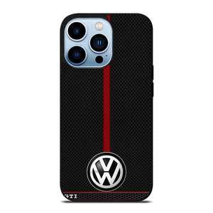 VOLKSWAGEN CARBON GTI iPhone 13 Pro Max Case Cover